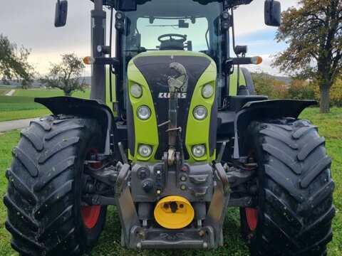 Claas Arion 640 CEBIS RTK 3
