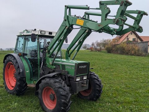 Fendt 280 S