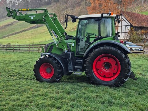 Fendt 311 Vario One Power Frontlader 2