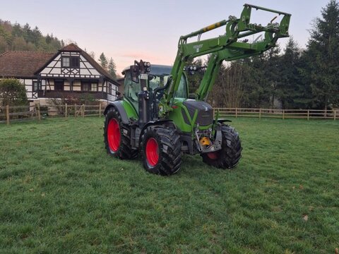 Fendt 311 Vario One Power Frontlader 3