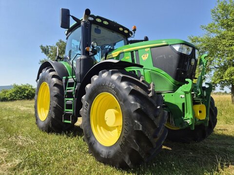 John Deere 6R 250 mit Garantieverlängerung b52