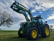 John Deere 6R 250 Pro Autotrac Frontlader b45