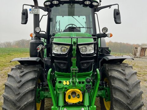 John Deere 6140M AutoPowr AutoTrac 2