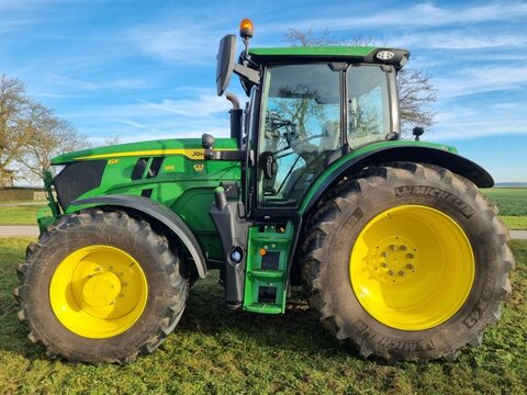 John Deere 6R 185 Pro G5 AutoTrac b3 2