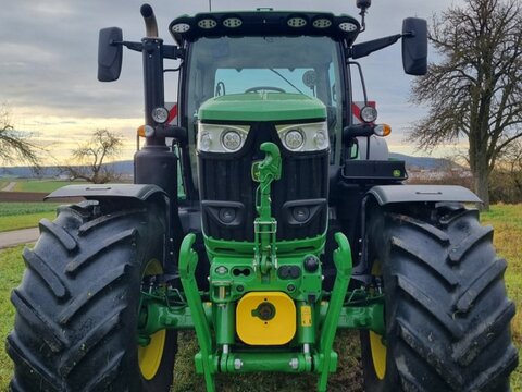 John Deere 6R 250 Pro AutoTrac hvc 53 3