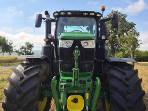 John Deere 6R 250 Pro AutoTrac Hü
