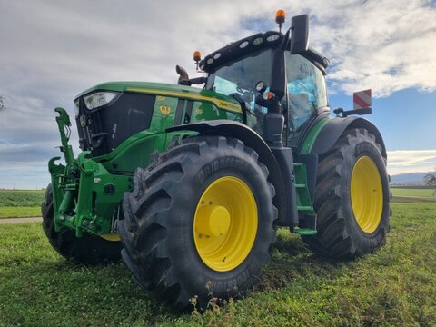 John Deere 6R 250 Pro AutoTrac schw 2