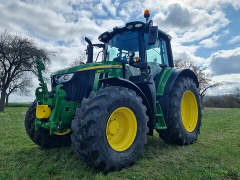 John Deere 6120M AutoPowr AutoTrac b10