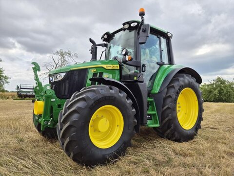John Deere 6M 125 AutoPowr 50km/h b41