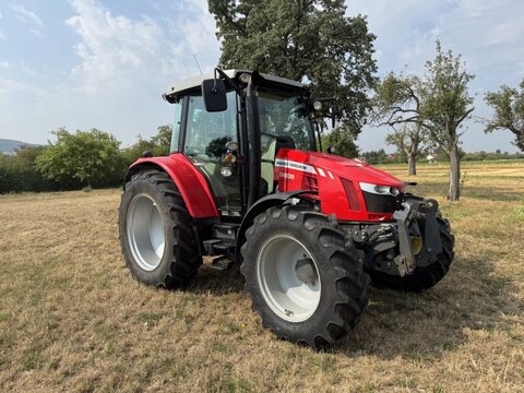 Massey Ferguson MF 5608 Dyna 4