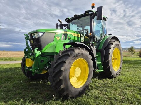John Deere 6R 185 Flottenrückläufer no22