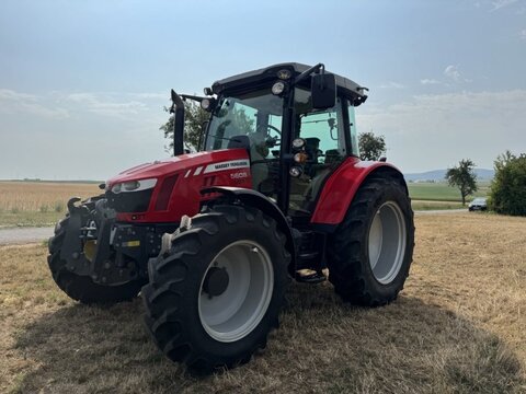 Massey Ferguson 5608 Dyna 4 Hillmaster