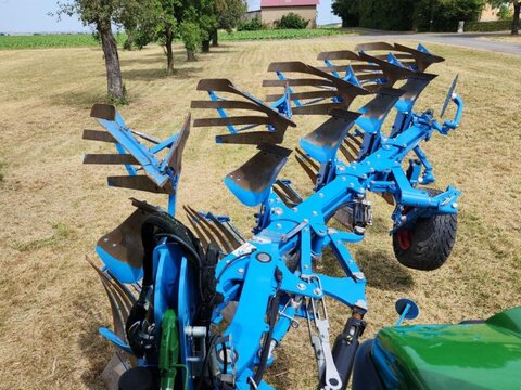 Lemken Juwel 8 Vario 5furchig Vorführpflug 2