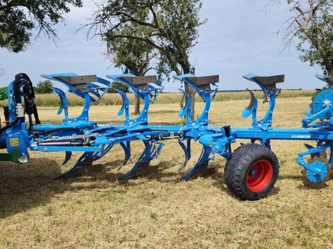 Lemken Juwel 8 Vario 5furchig Vorführpflug 3