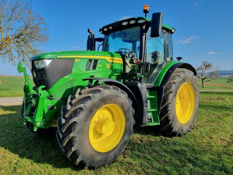 John Deere 6R 185 Pr