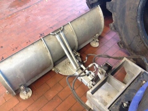 Schneeschild Räumschild 2