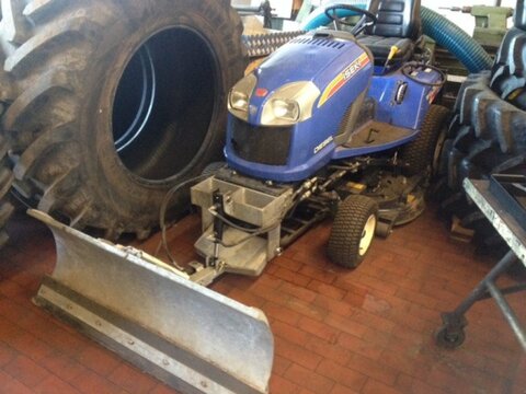 Schneeschild Räumschild 3