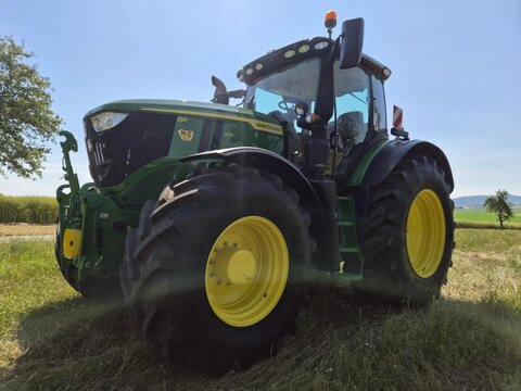 John Deere 6R 250 G5Plus AutoTrac b52