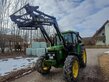 John Deere 6200 Premium Frontlader
