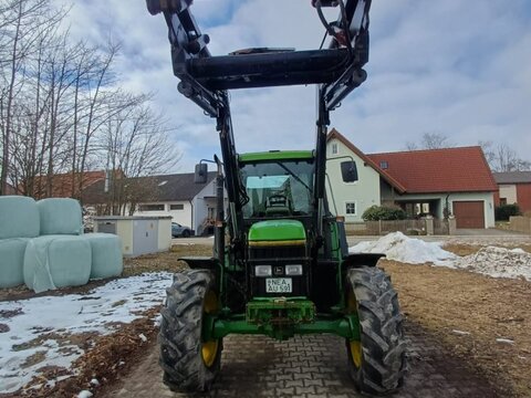 John Deere 6200 Premium Frontlader 2