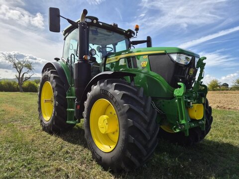 John Deere 6R 185 Flottenrückläufer b22