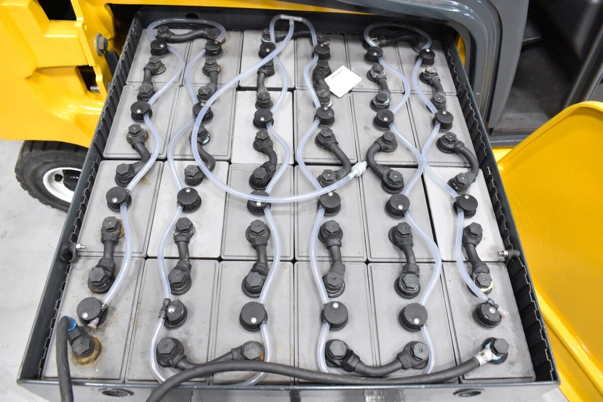 Jungheinrich EFG316 2