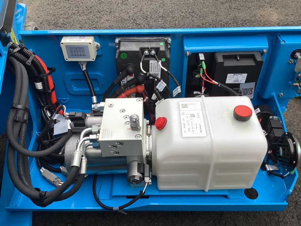 Sinoboom Scissor lift 1932ME 3