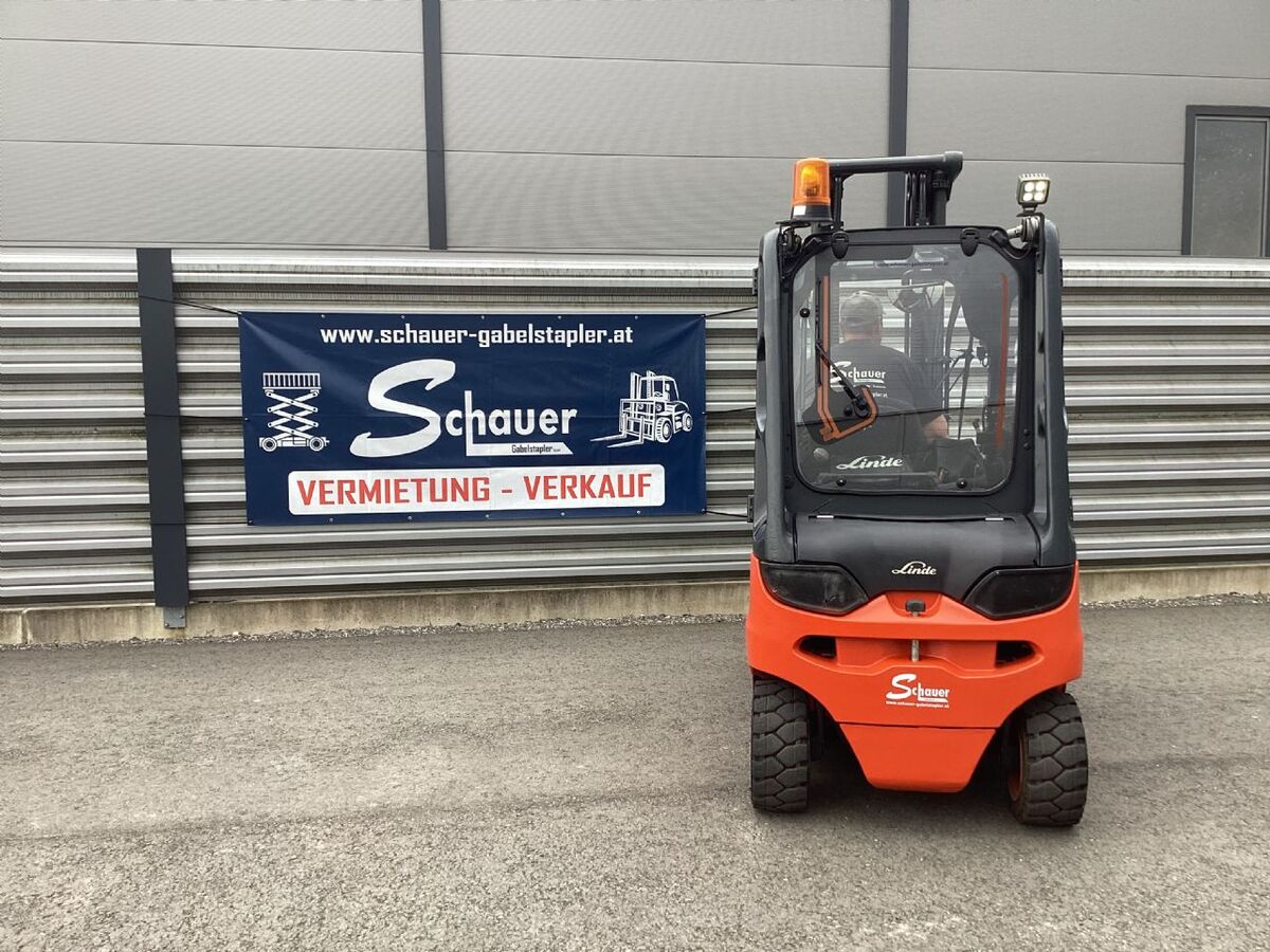 Linde E25L-01 2
