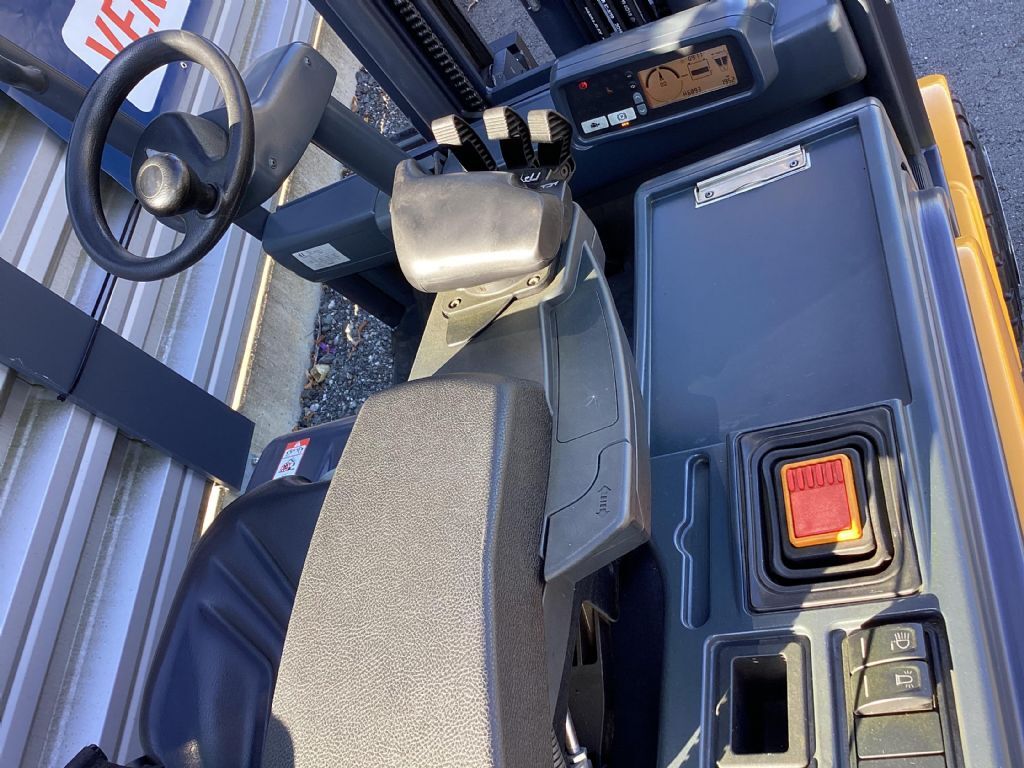 Jungheinrich EFG 220 2