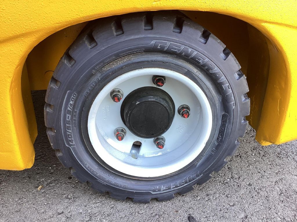 Jungheinrich EFG 220 3