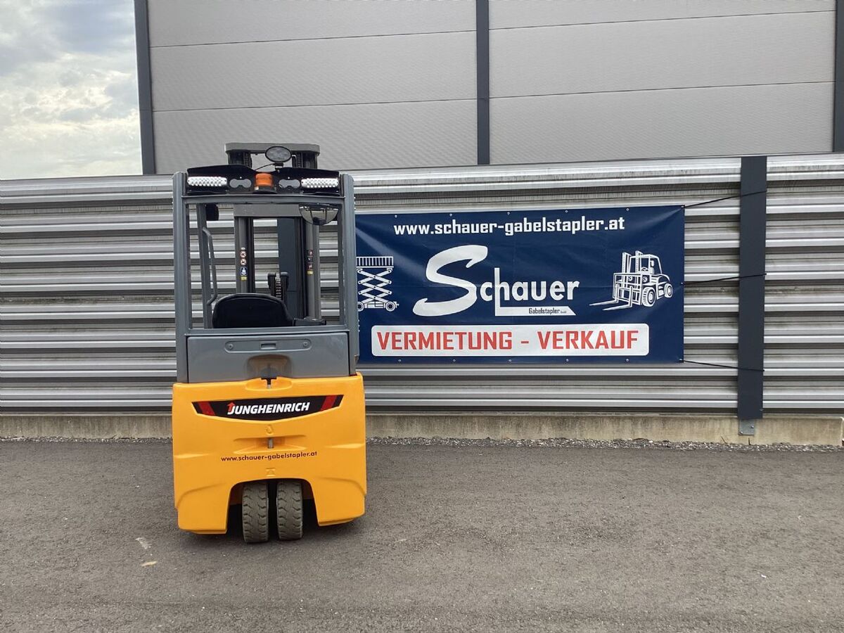 Jungheinrich EFG 213 ZSM 550 3