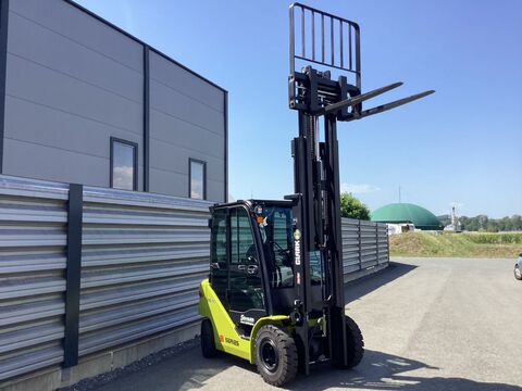 Clark S25XE