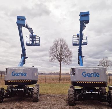 Genie Z51 / 30 J RT