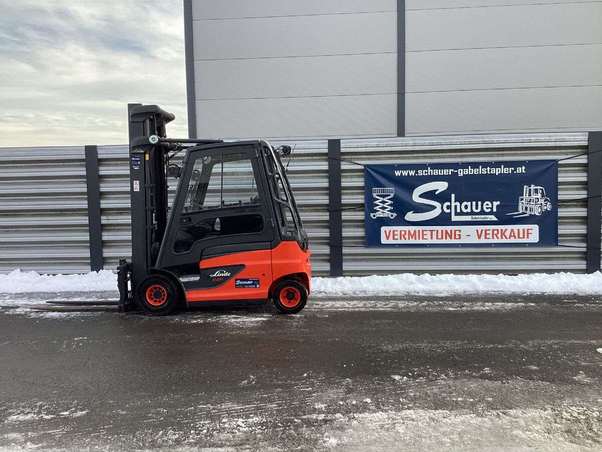 Linde E25-01 ZSM 600 2