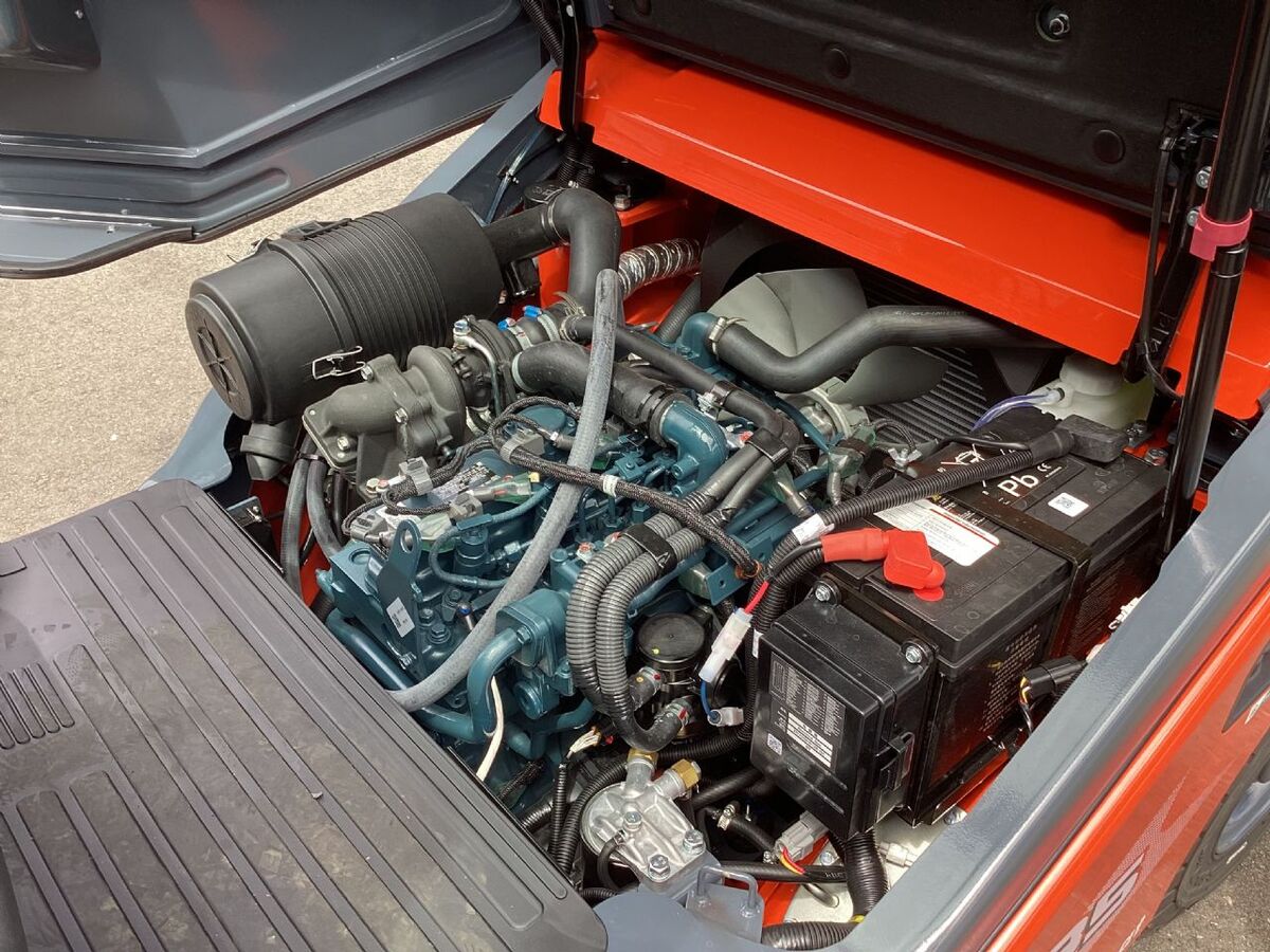 Heli CPCD35-KU20H ZSM470 3