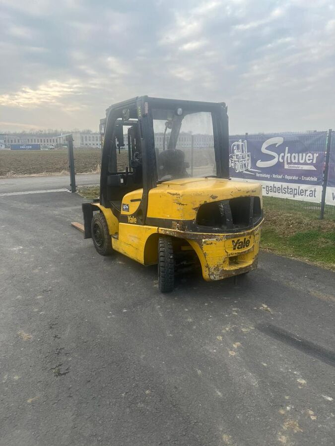 Yale GDP45SVX5 V2214 3