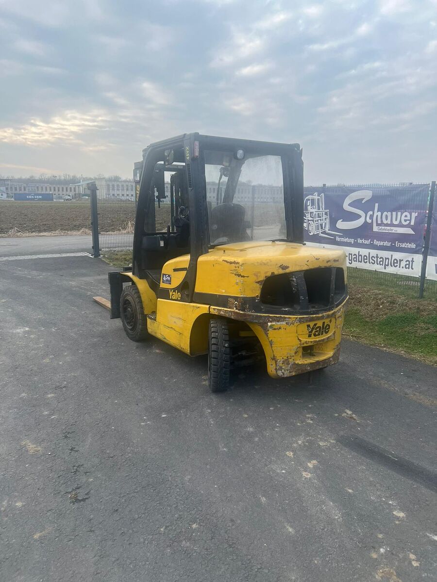 Yale GDP45SVX5 V2214 2