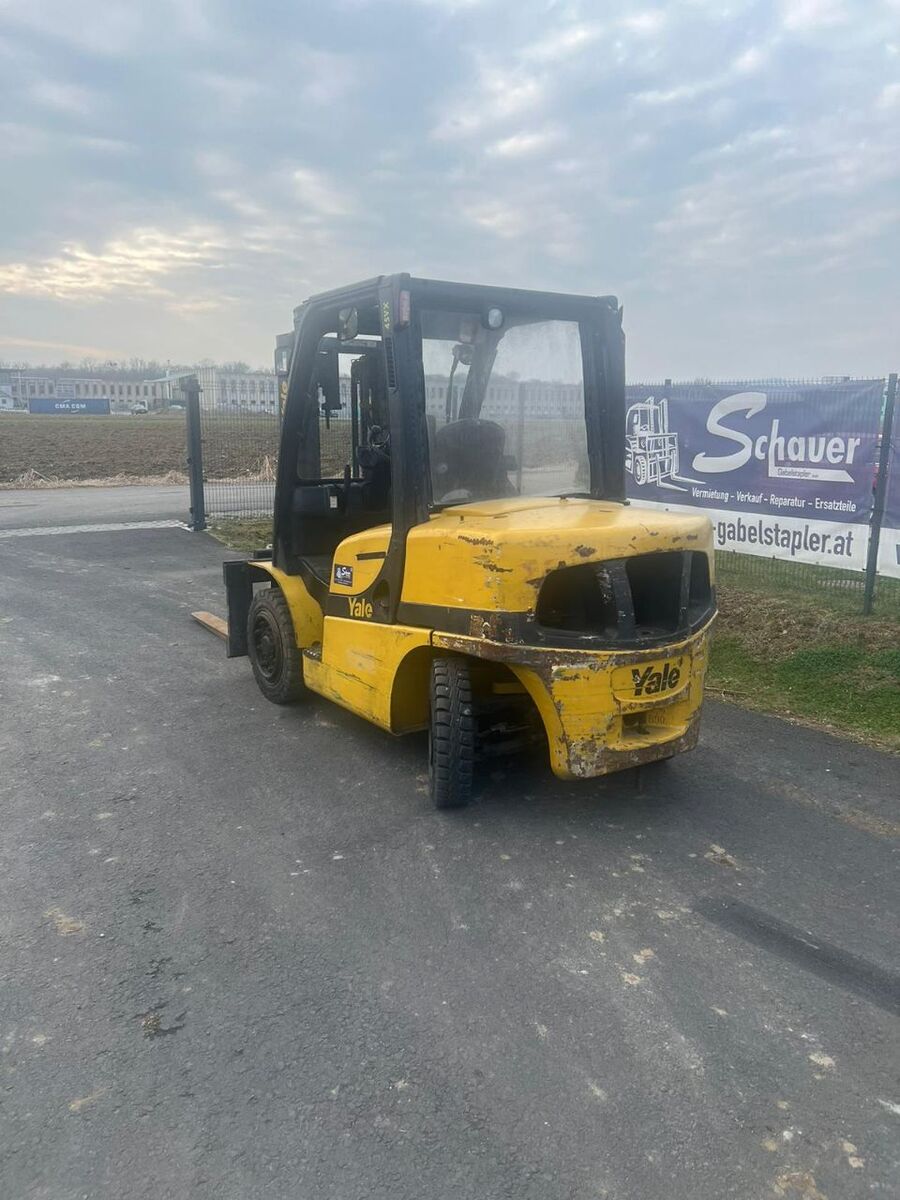 Yale GDP45SVX5 V2214 2