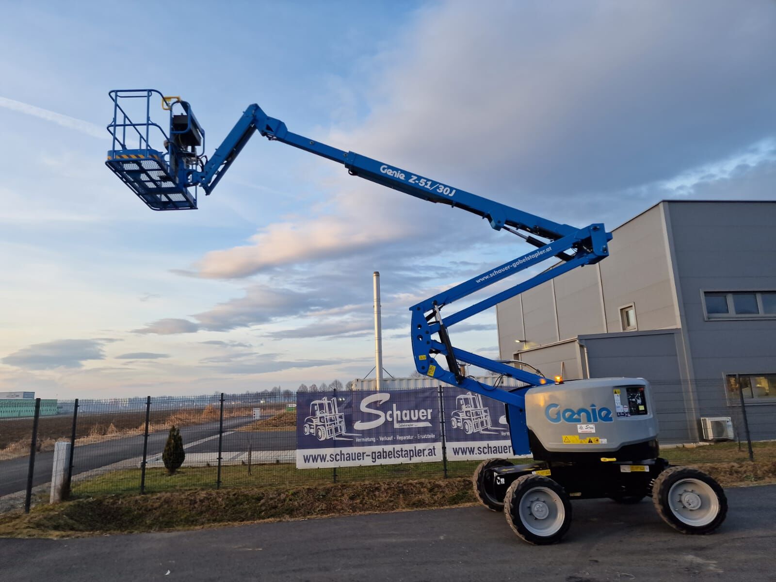 Genie Z51 / 30 J RT 2