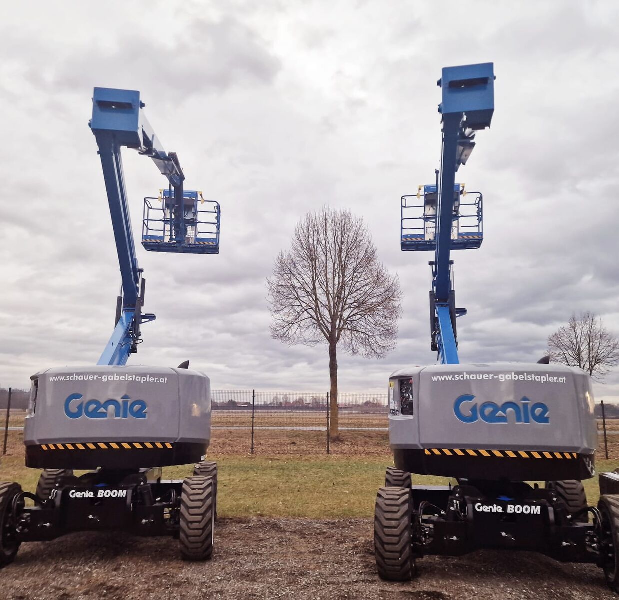 Genie Z51 / 30 J RT 1