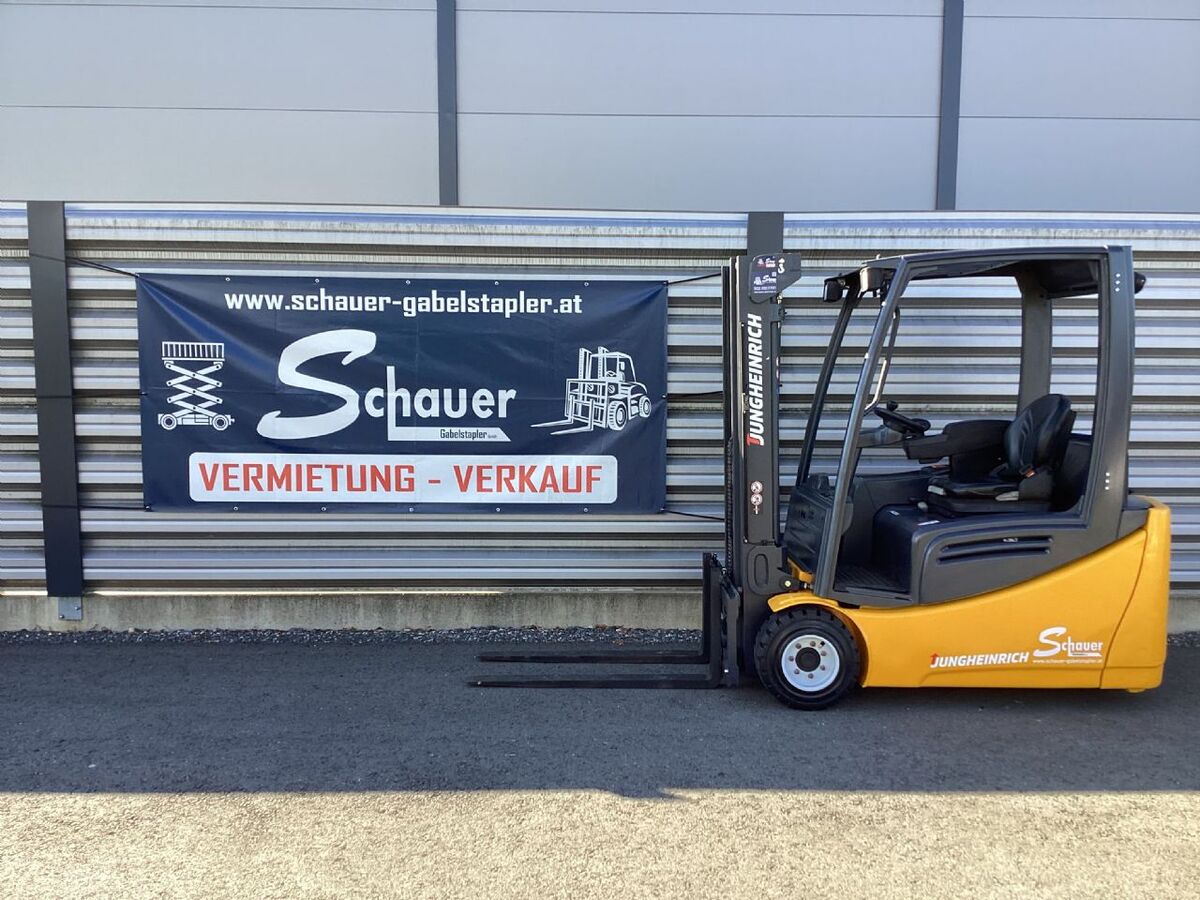 Jungheinrich EFG 220 2