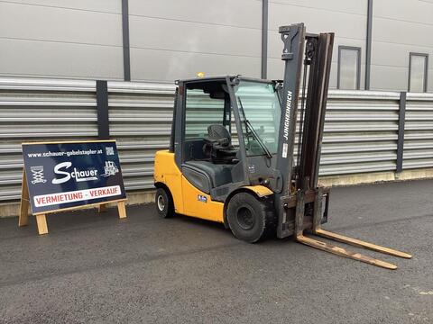 Jungheinrich DFG 435s