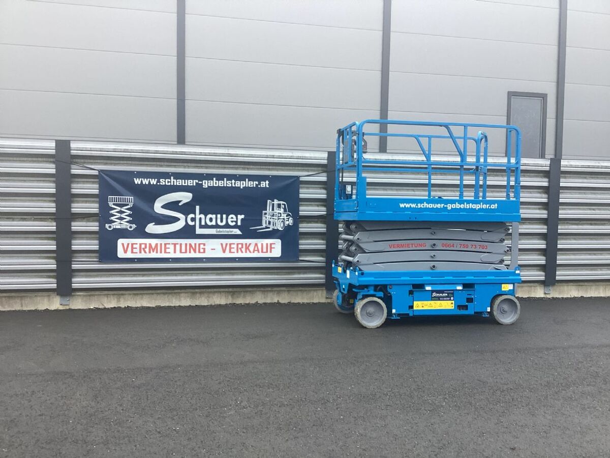 Genie GS3246 E-Drive 2