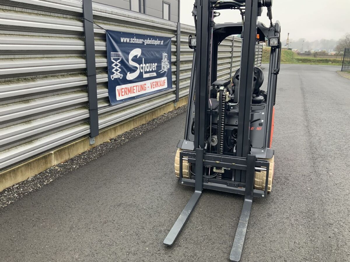 Linde E18 2