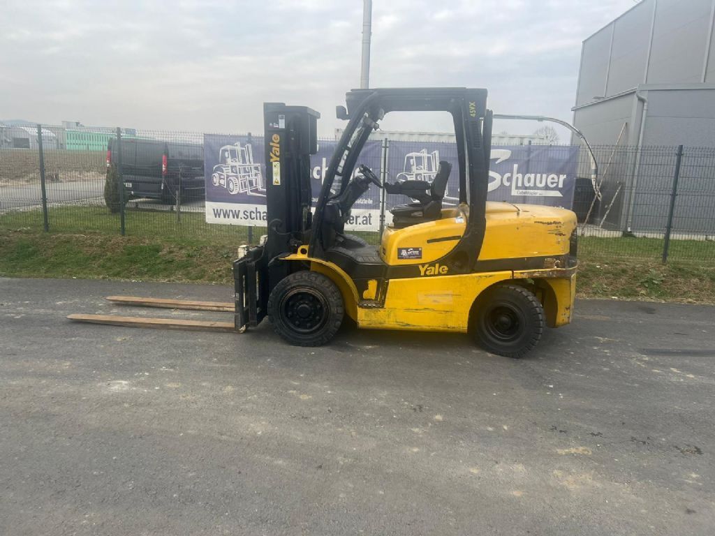 Yale GDP45SVX5 V2214 1