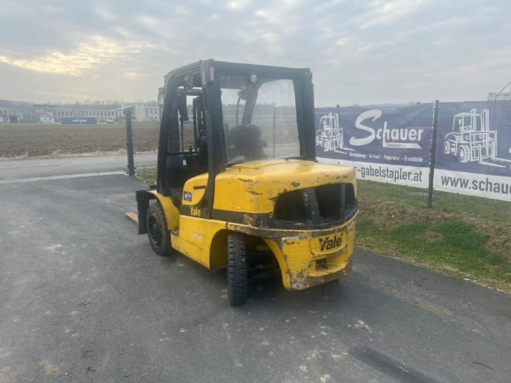 Yale GDP45SVX5 V2214 3