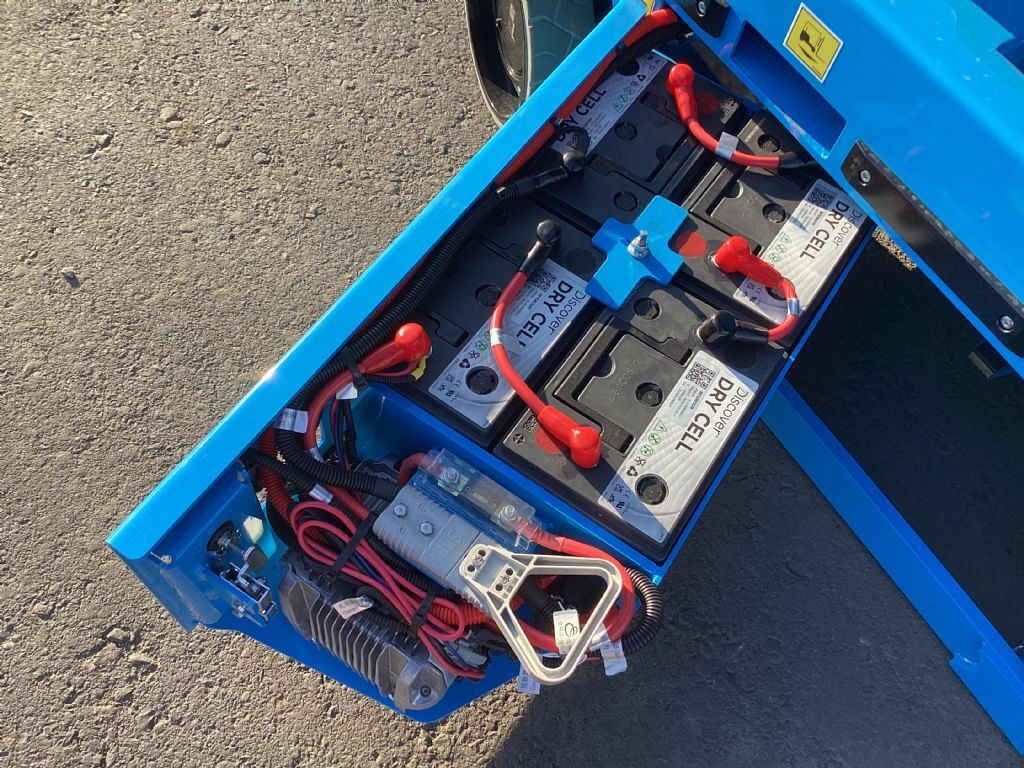 Sinoboom Scissor lift 1932ME 3