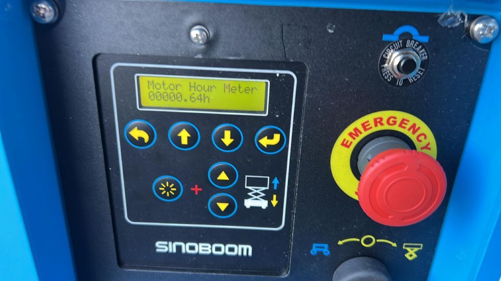 Sinoboom Scissor lift 1932ME 2