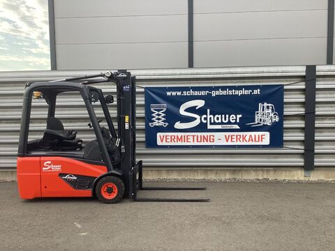 Linde E 16 - 02