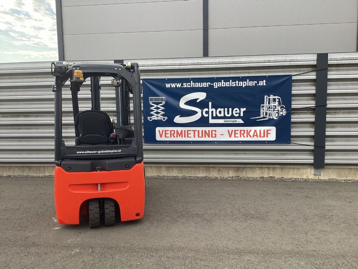 Linde E 16 - 02 3